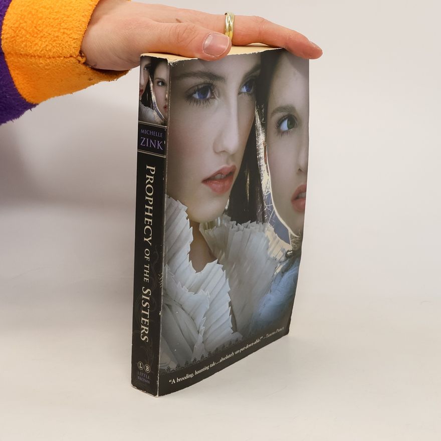 Michelle Zink Prophecy of the Sisters