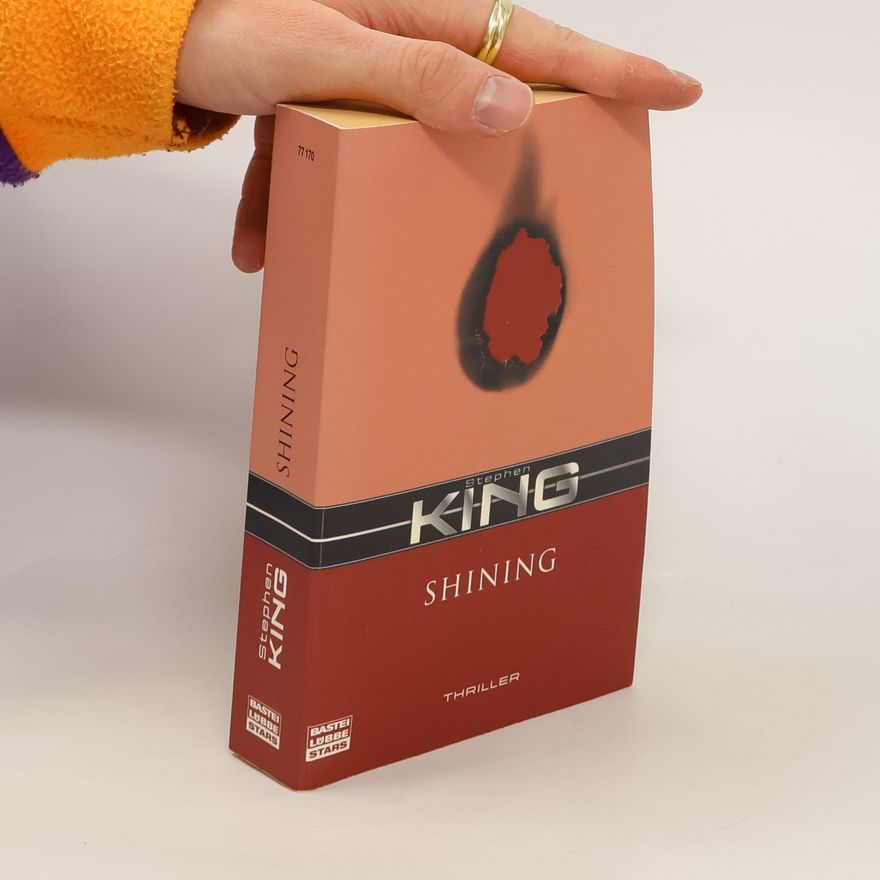 Stephen King Shining