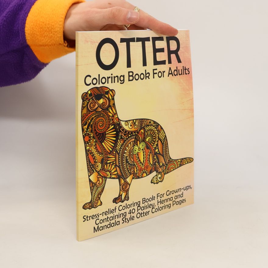Autorenkollektiv Otter. Coloring Book For Adults