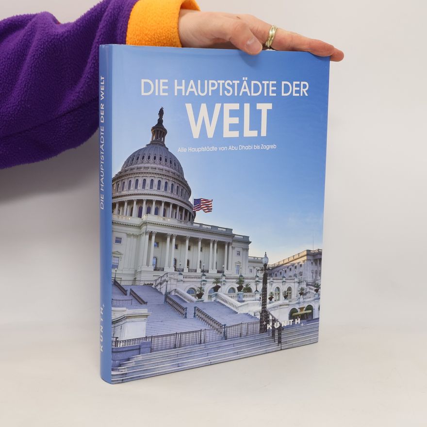 Autorenkollektiv Die Hauptstädte der Welt