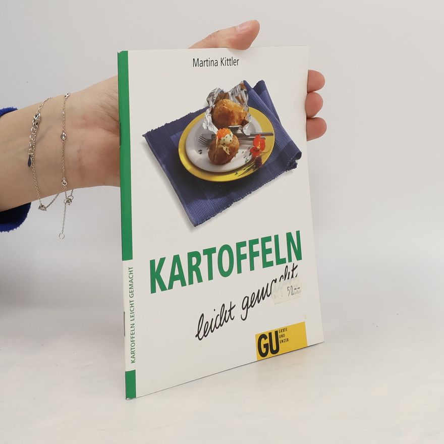 Marion Grillparzer Kartoffeln leicht gemacht