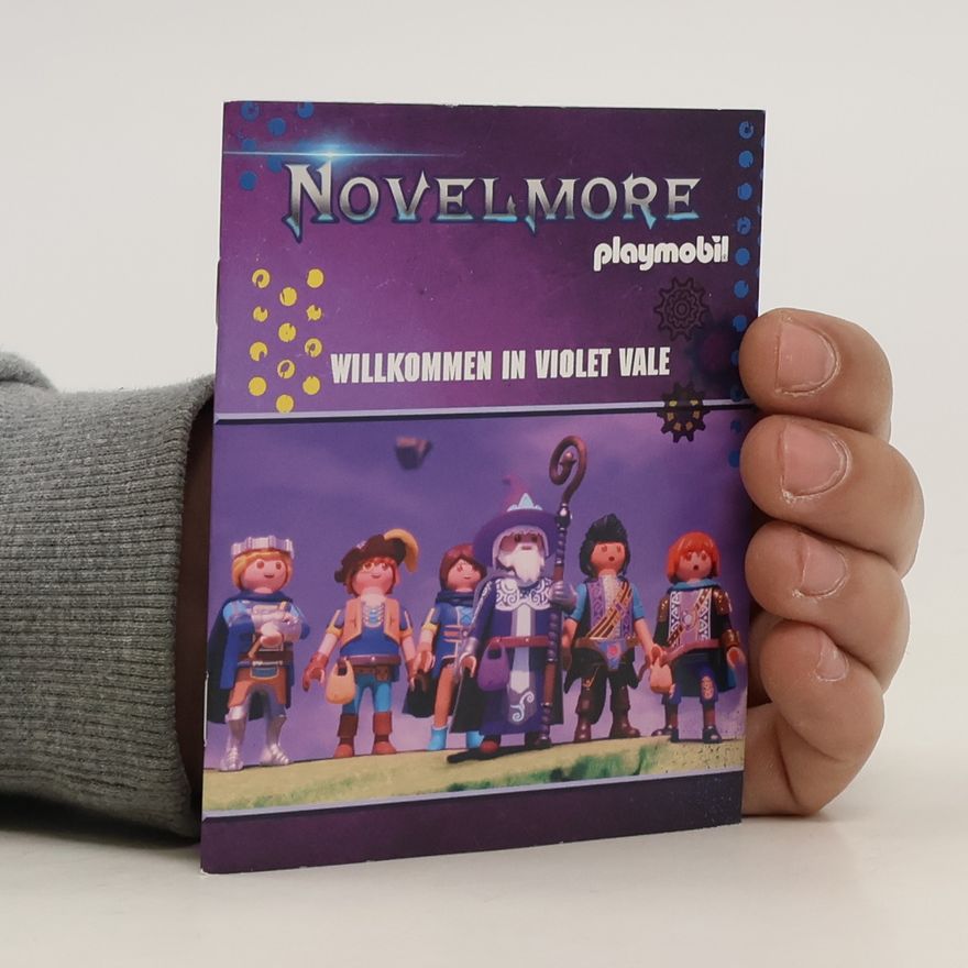 Autorenkollektiv Novelmore playmobil. Willkommen in Violet Vale
