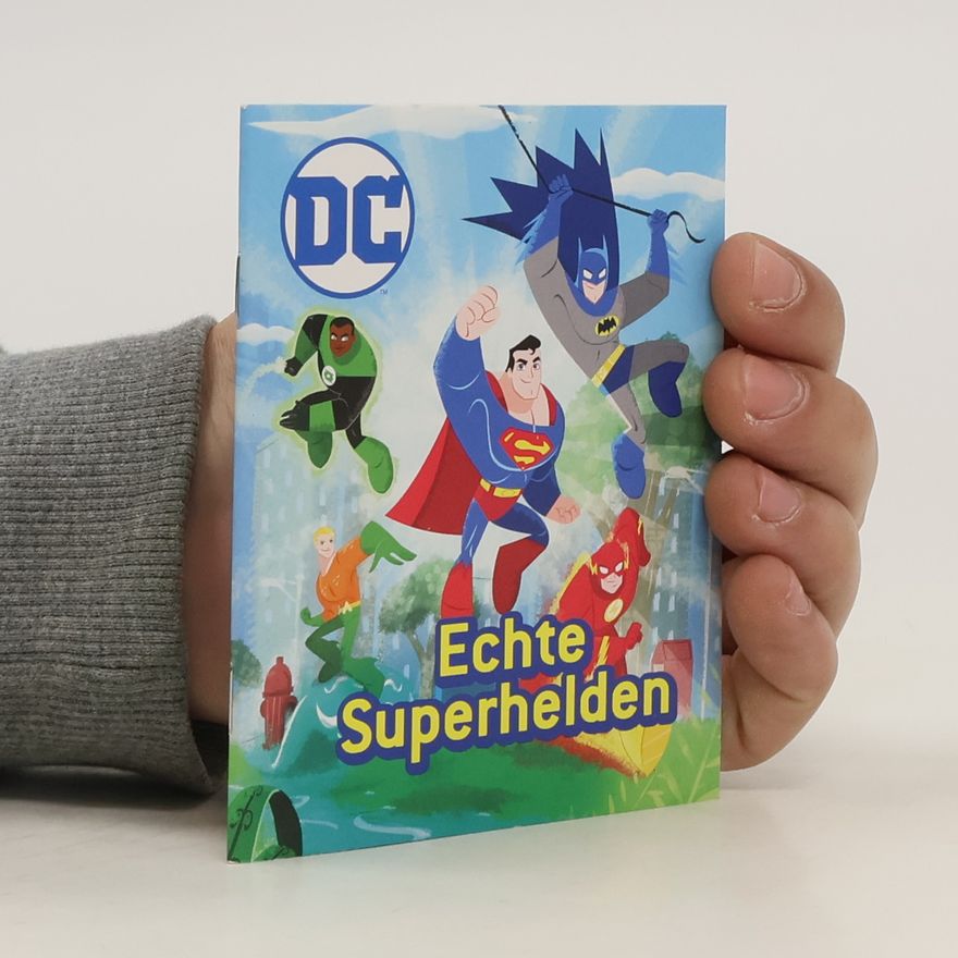Autorenkollektiv Echte Superhelden