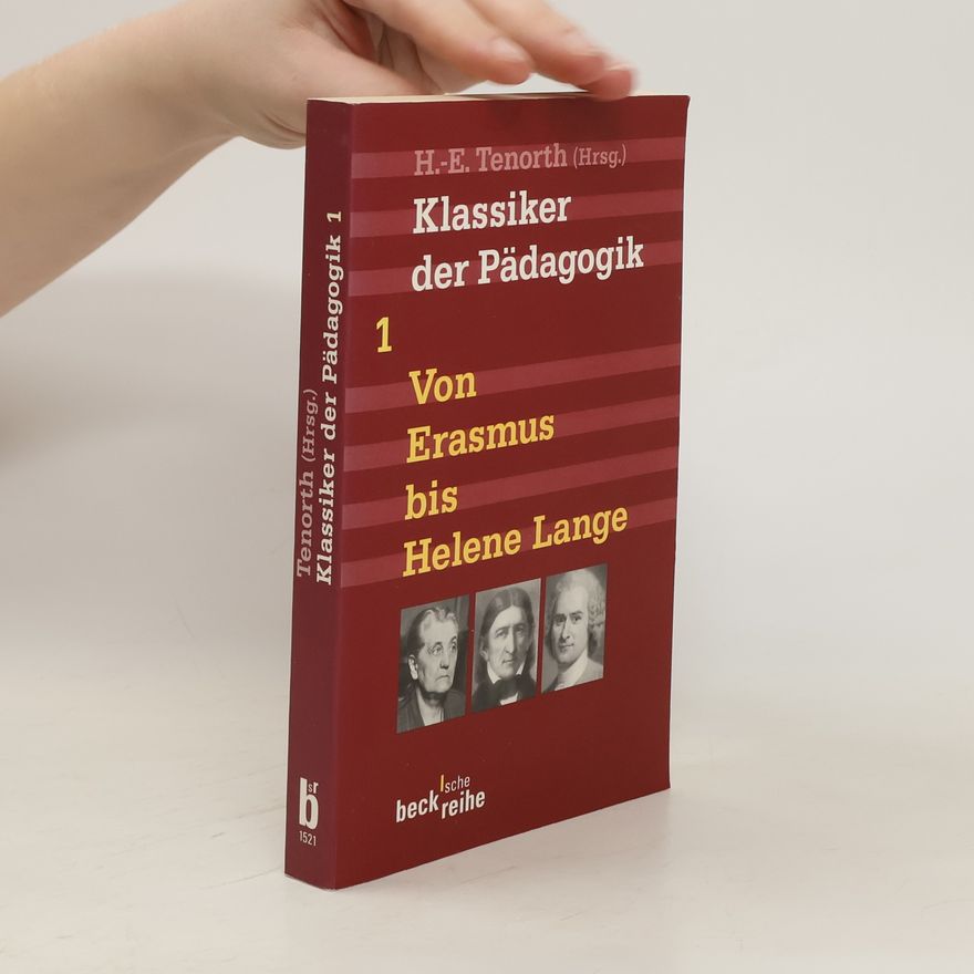 Kolektiv autorů Klassiker der Pädagogik
