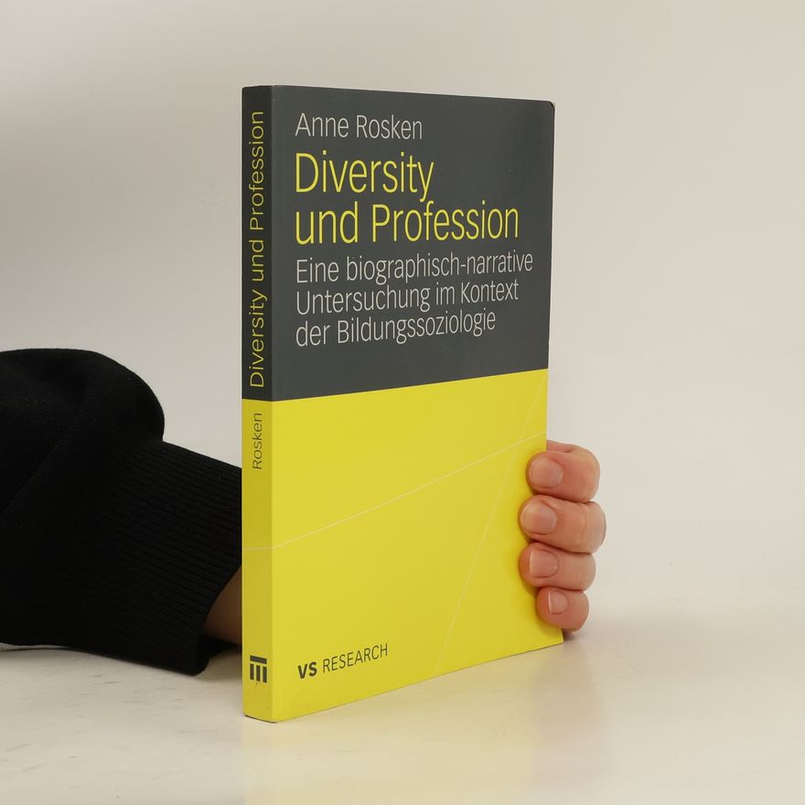 Anne Rosken Diversity und Profession