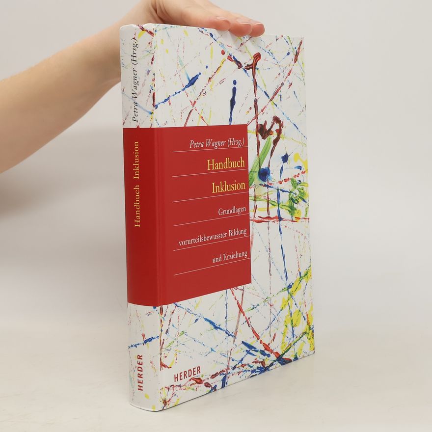 Petra Wagner Handbuch Inklusion
