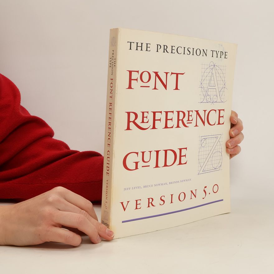 Brenda Newman Font Reference Guide. Version 5.0