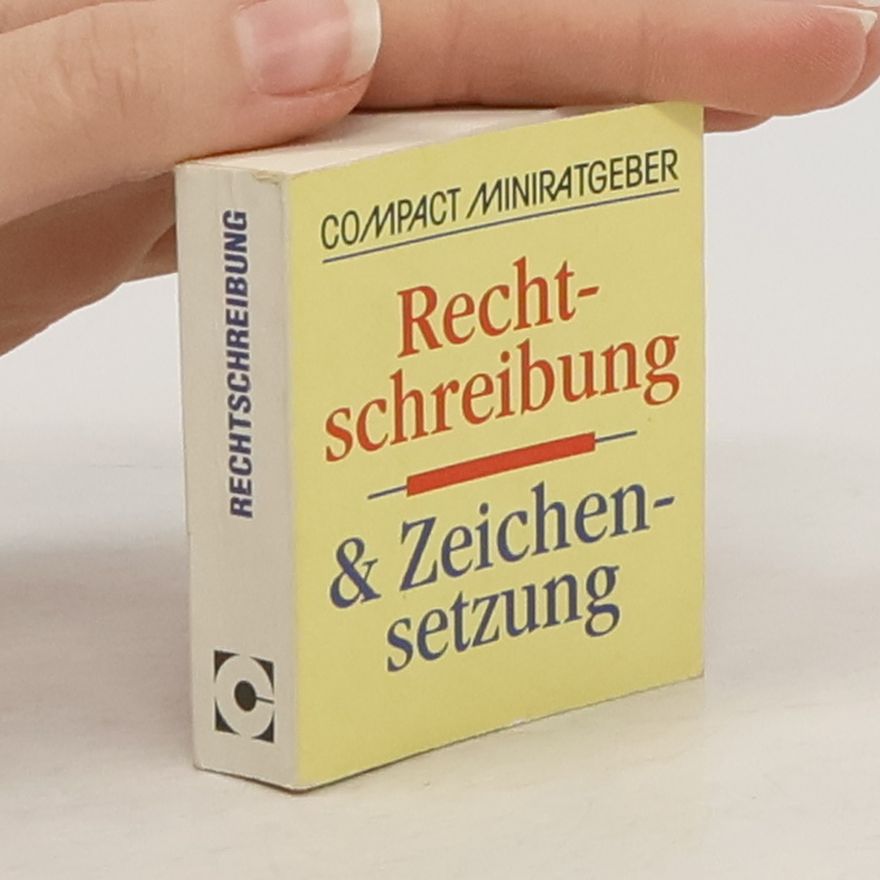 Various authors Rechtschreibung & Zeichensetzung