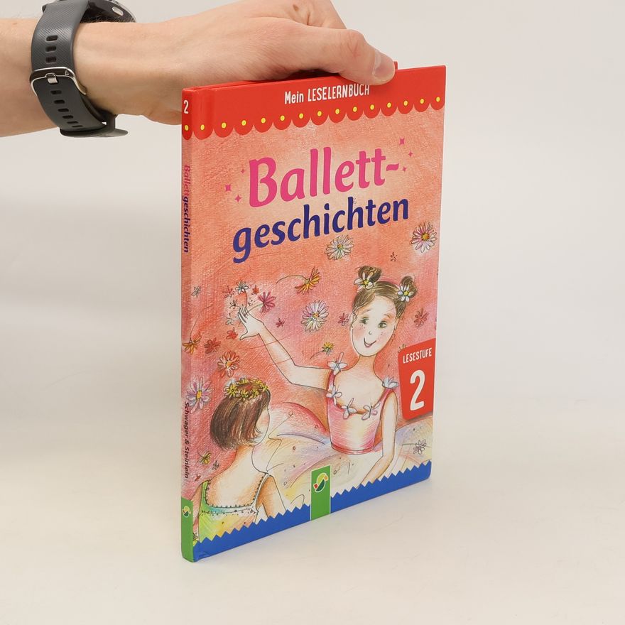 Kolektiv autorů Ballettgeschichten