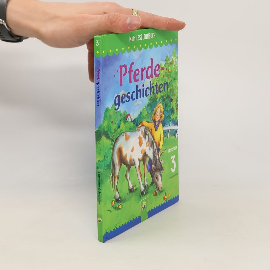 Autorenkollektiv Pferdegeschichten