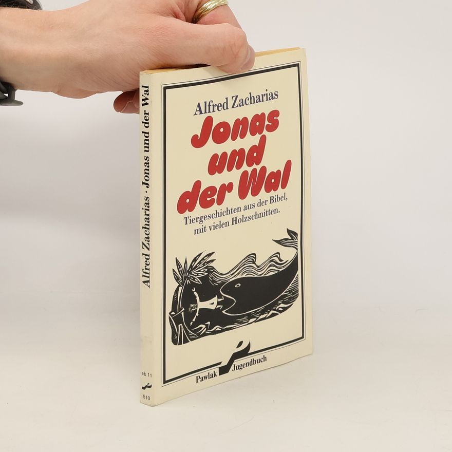 Alfred Zacharias Jonas und der Wal