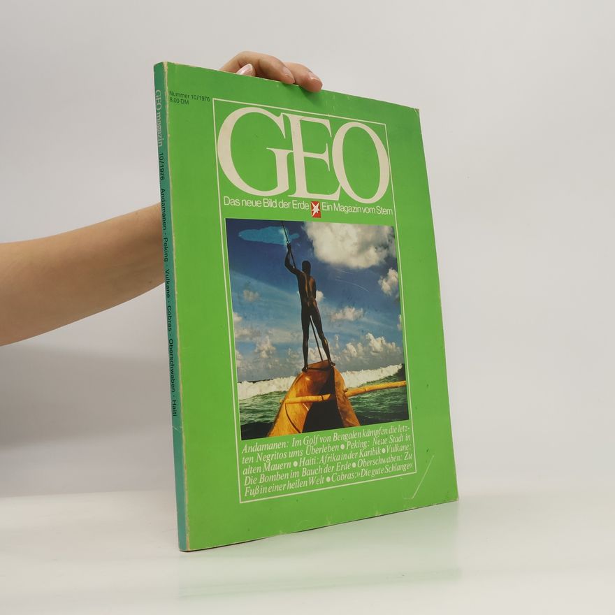 Autorenkollektiv Geo 10/1976