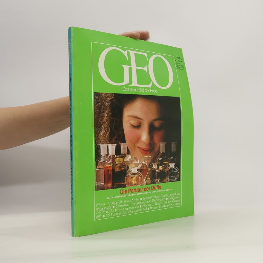 Autorenkollektiv GEO 4/1987