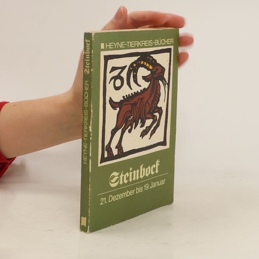 Autorenkollektiv Steinbock 21. Dezember bis 19. Januar
