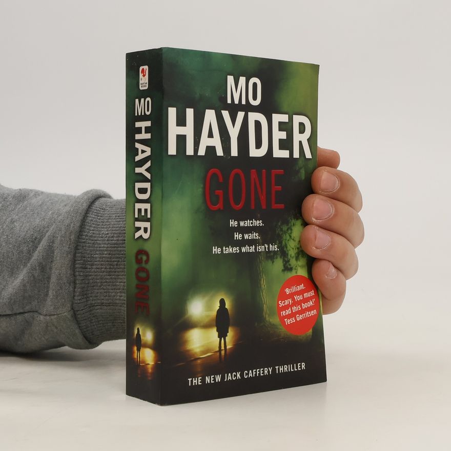 Mo Hayder Gone