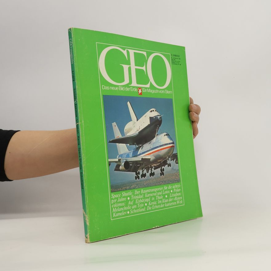 Autorenkollektiv GEO 2/1978