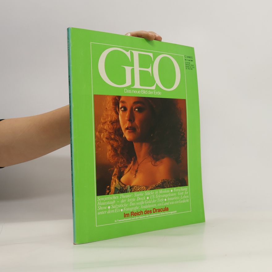 Various authors Geo 1987/6