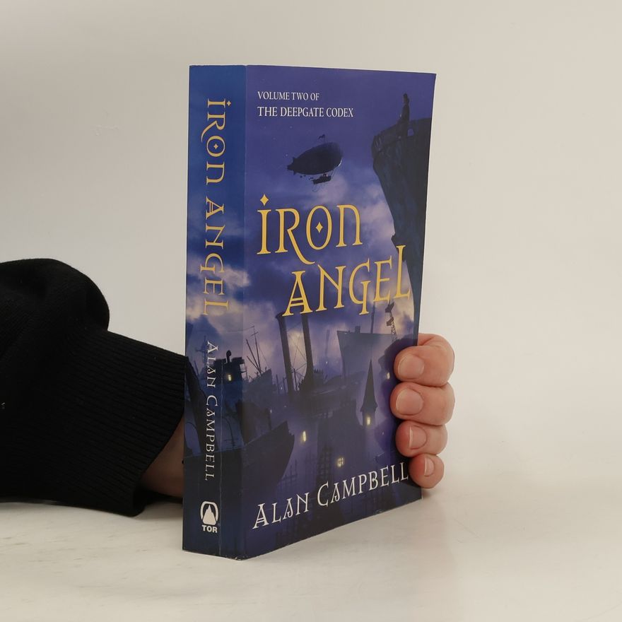 Alan Campbell Iron Angel
