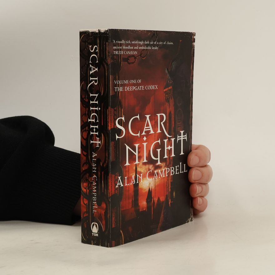 Alan Campbell Scar Night
