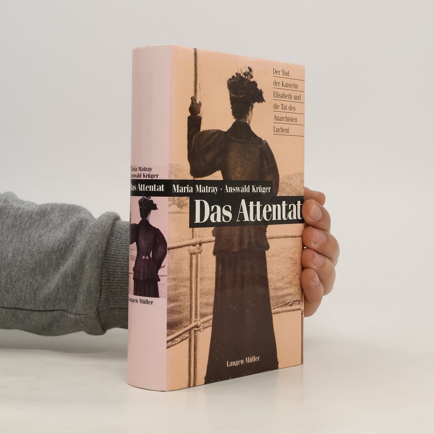 Maria Matray Das Attentat