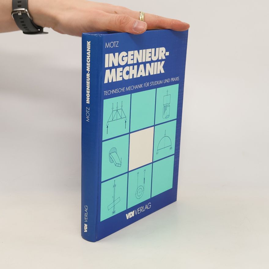 Heinz Dieter Motz Ingenieur-Mechanik