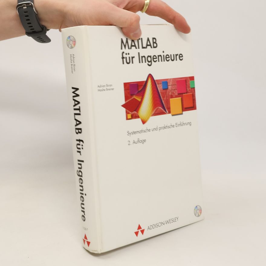 Collectif d'auteurs MATLAB für Ingenieure