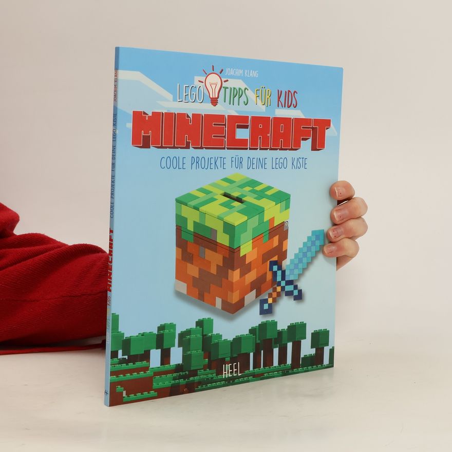 Joachim Klang LEGO Tipps für Kids Minecraft