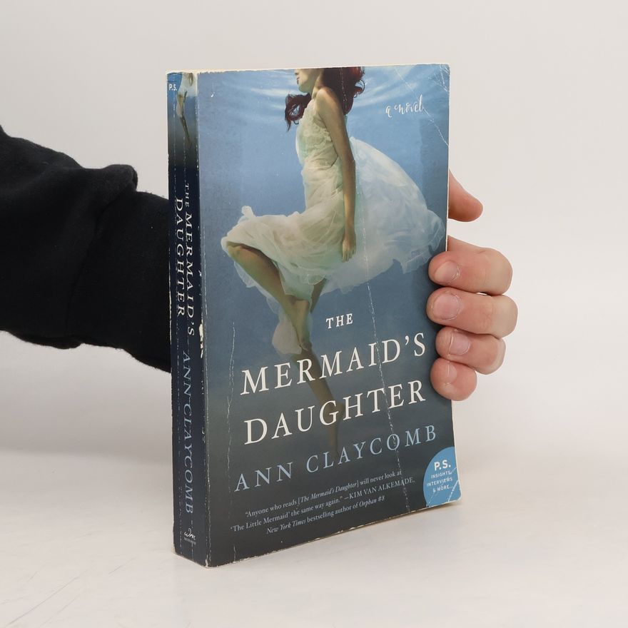 Ann Claycomb The Mermaid's Daughter