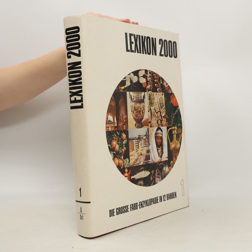 Autorenkollektiv Lexikon 2000. 1