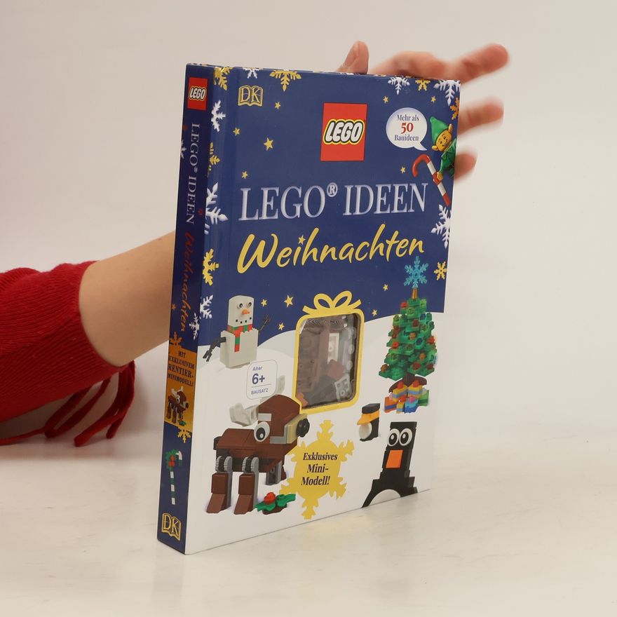 Elizabeth Dowsett LEGO Ideen Weihnachten