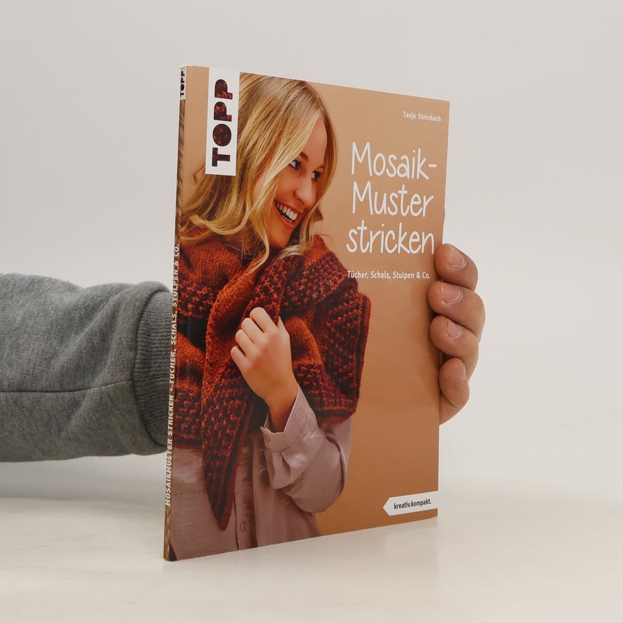Tanja Steinbach Mosaik-Muster stricken