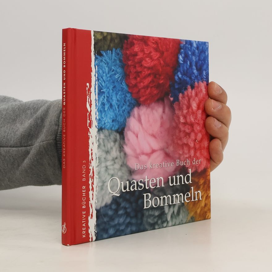 Ulla Roeder Das kreative Buch der Quasten und Bommeln