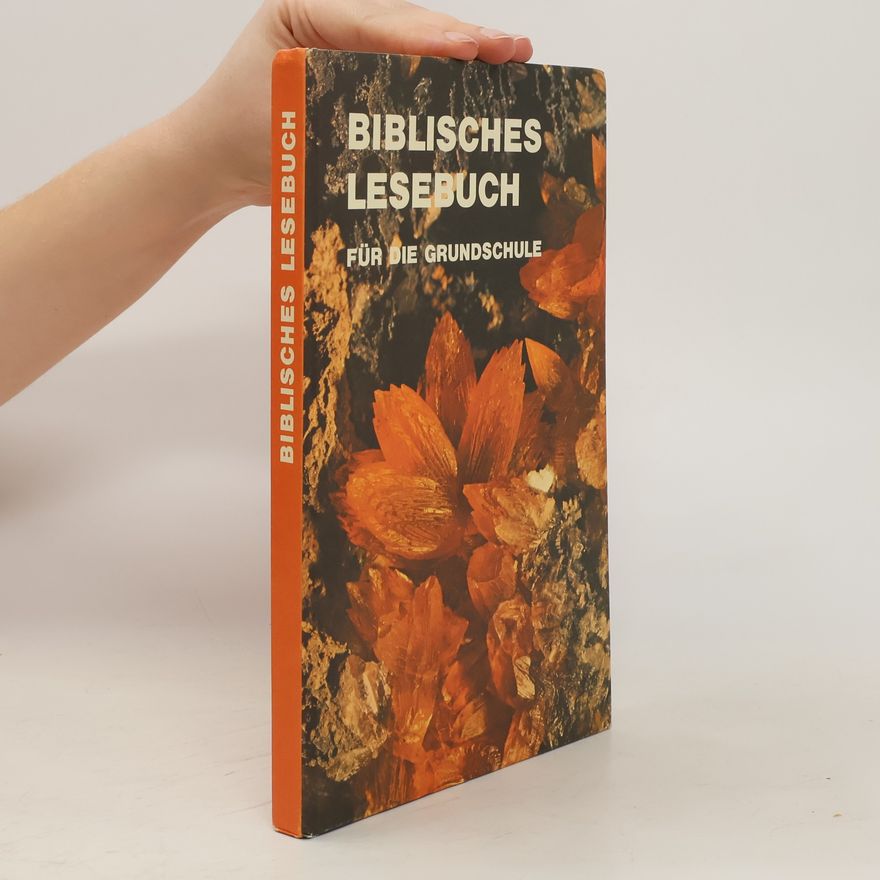 Marianne Timm Biblisches Lesebuch für die Grundschule