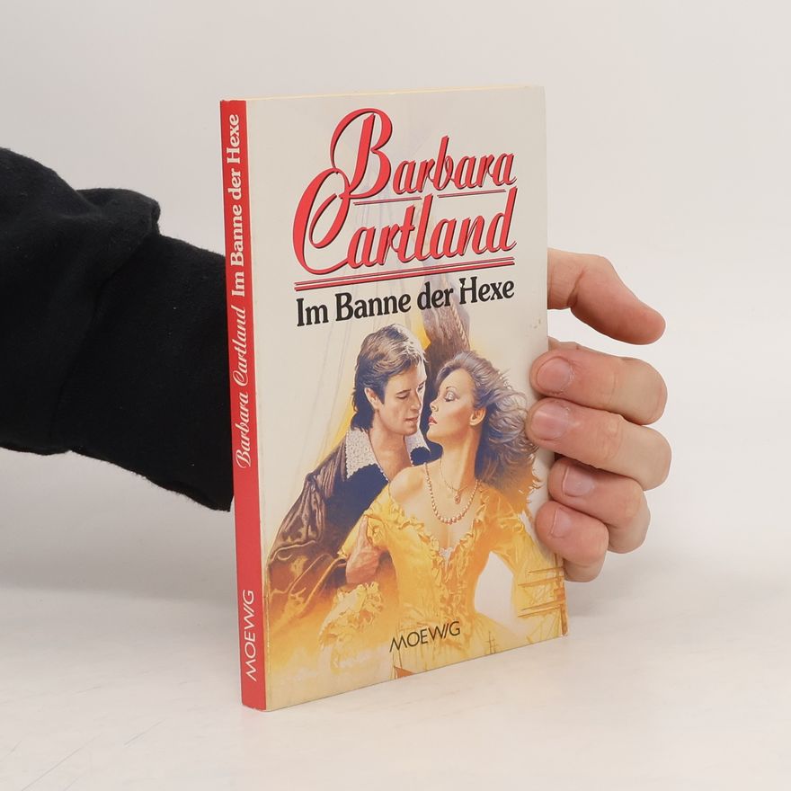 Barbora Cartland Im Banne der Hexe