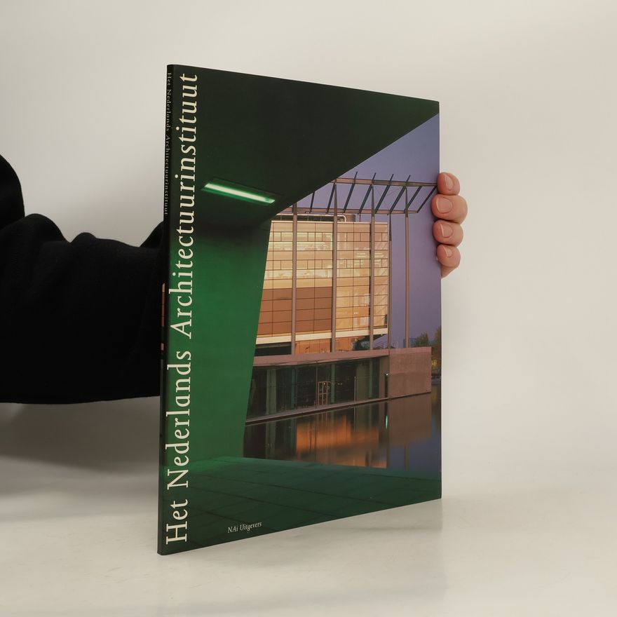 Arlette Brouwers Het Nederlands Architectuurinstituut