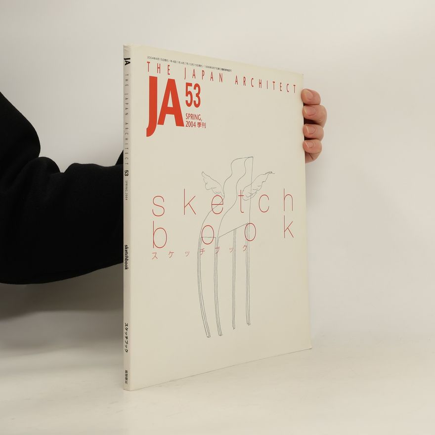 Collectif d'auteurs The Japan Architect 53 - Sketchbook