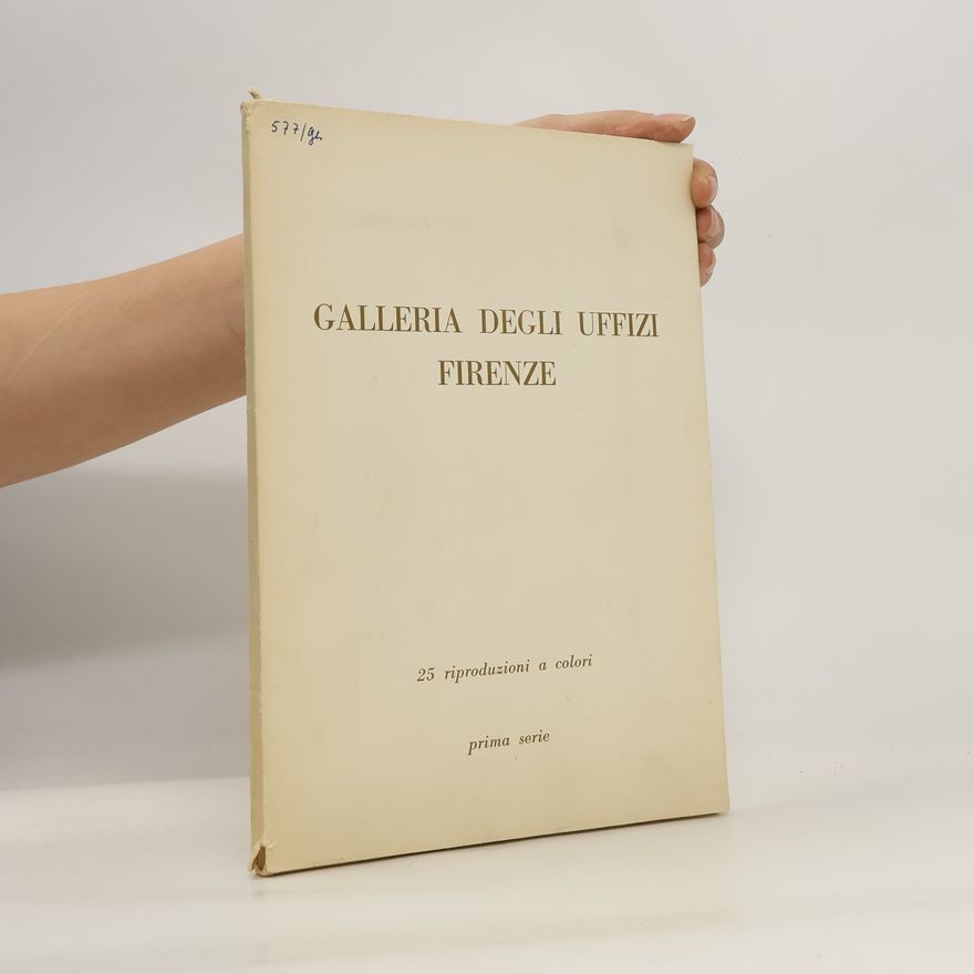 Auteurscollectief Galleria Degli Uffizi Firenze
