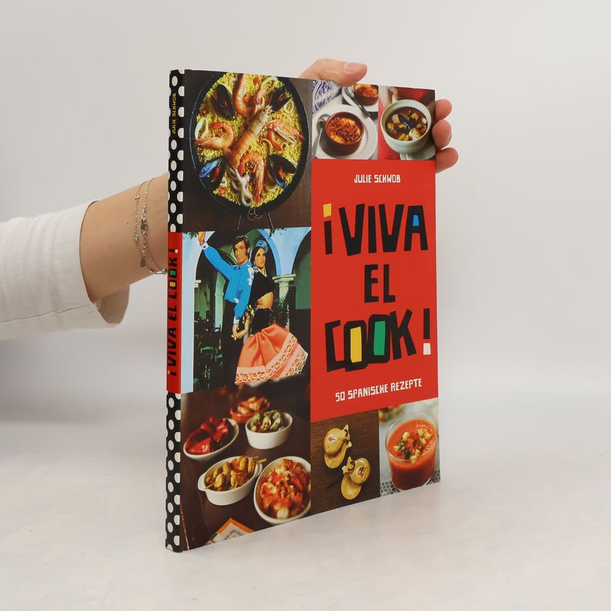 Julie Schwob Viva el cook!
