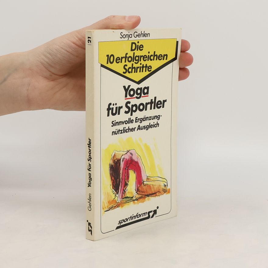 Sonja Gehlen Yoga für Sportler