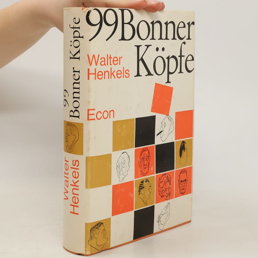 Walter Henkels 99 Bonner Köpfe