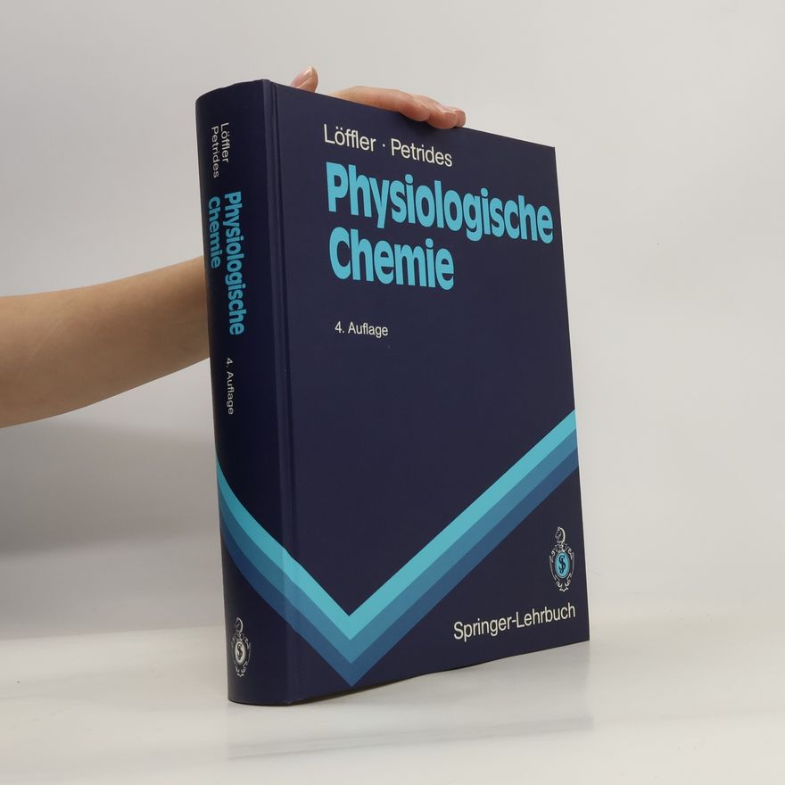Georg Löffler Physiologische Chemie
