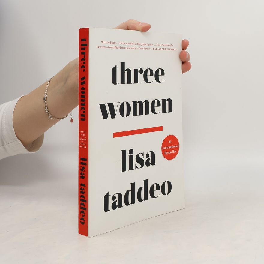 Lisa Taddeo Three Women