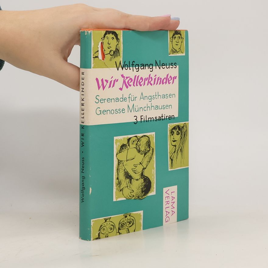 Wolfgang Neuss Wir Kellerkinder