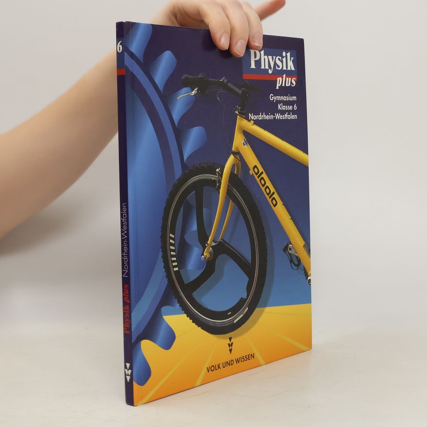 Reinhold Ziegler Physik plus 6. Lehrbuch