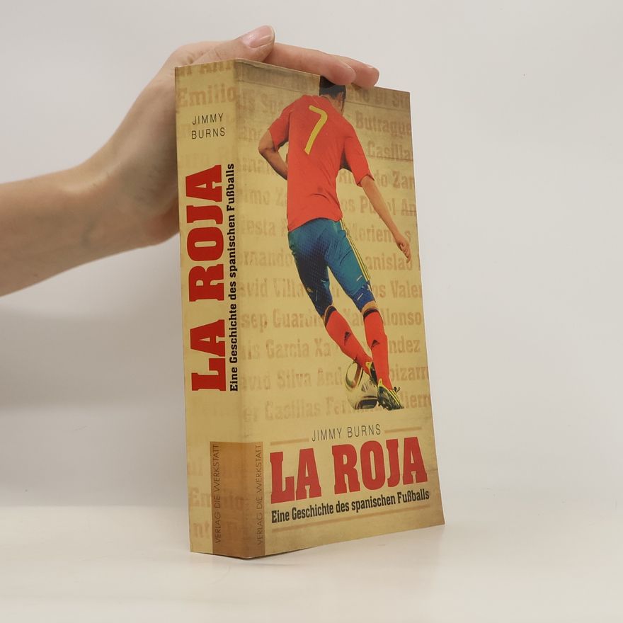 Jimmy Burns La Roja