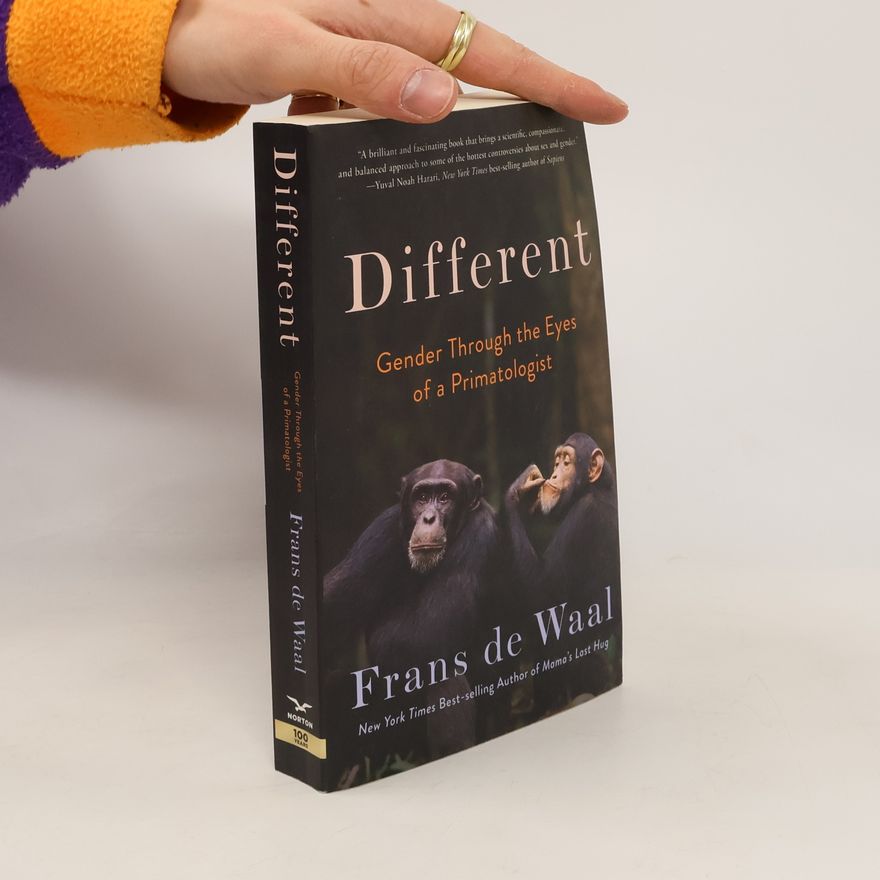 Frans B. M. Waal Different