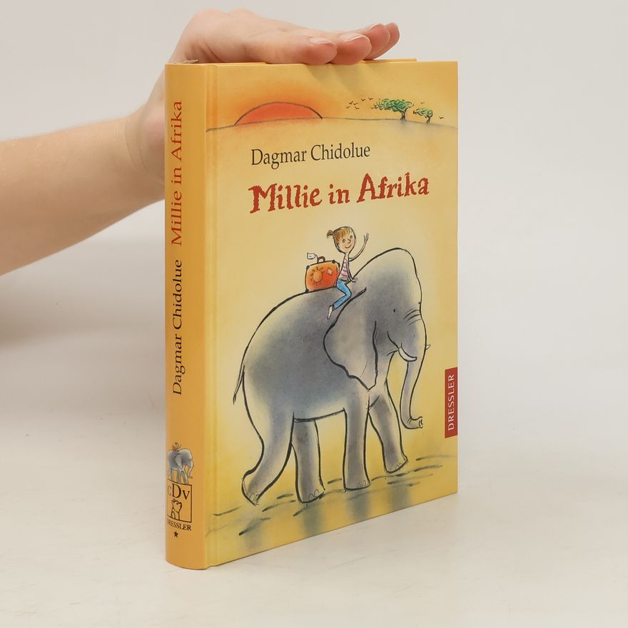 Dagmar Chidolue Millie in Afrika