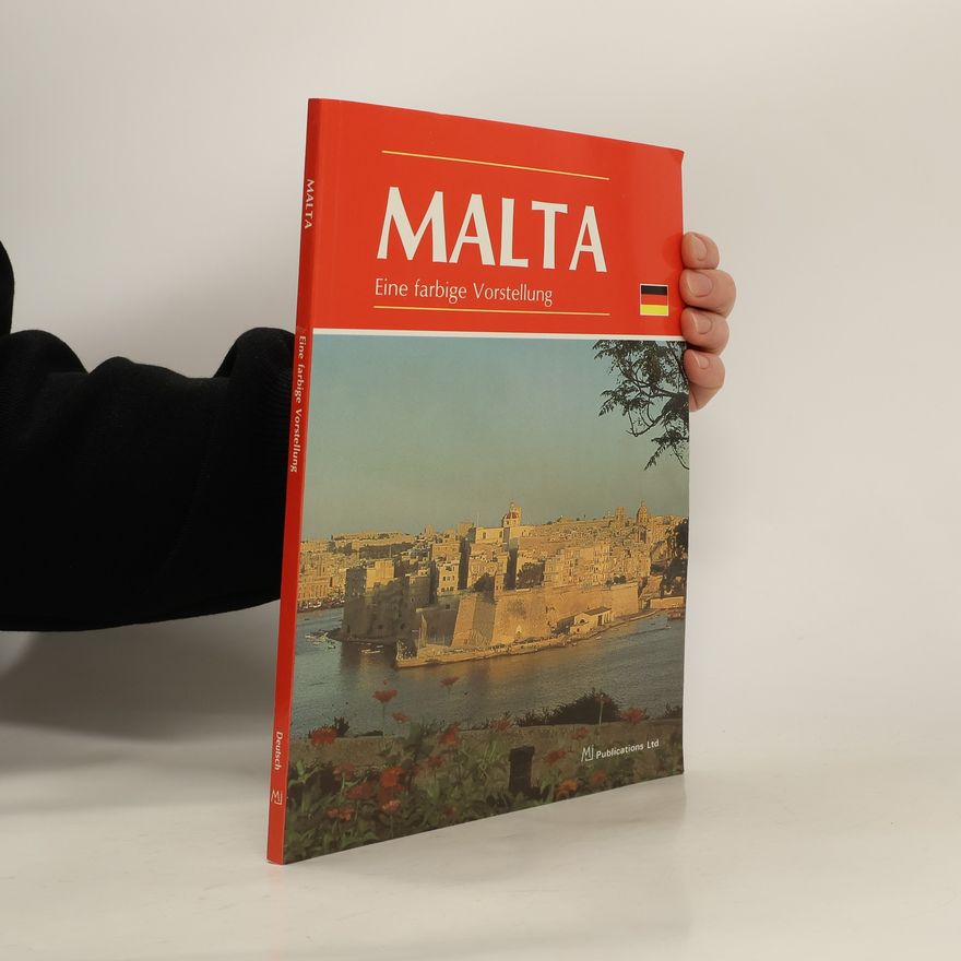 Autorenkollektiv Malta. Eine farbige Vorstellung