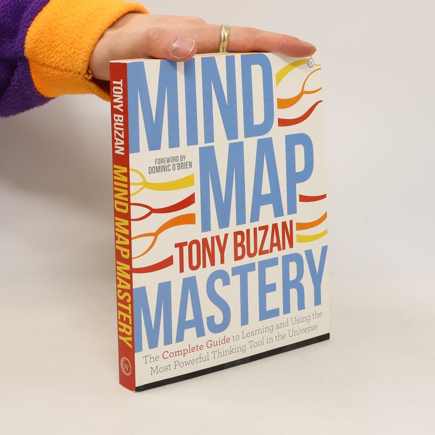 Tony Buzan Mind Map Mastery