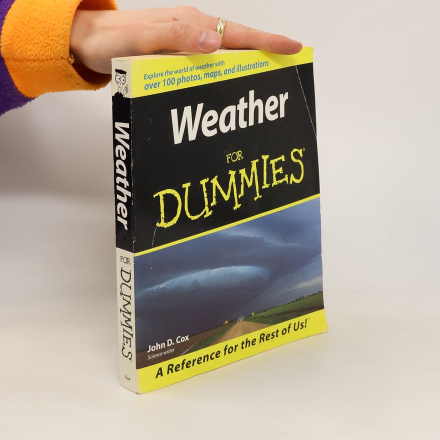 John M. Cox Weather For Dummies